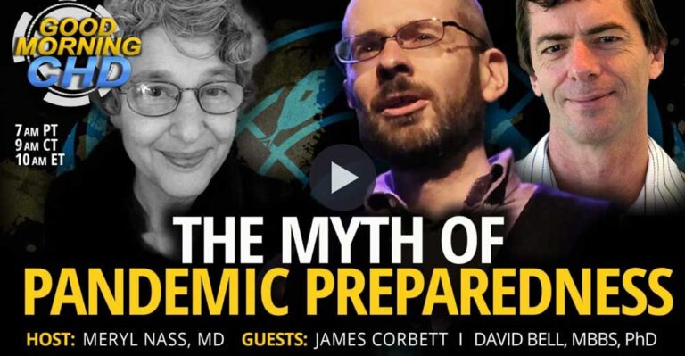 The Myth of Pandemic Preparedness